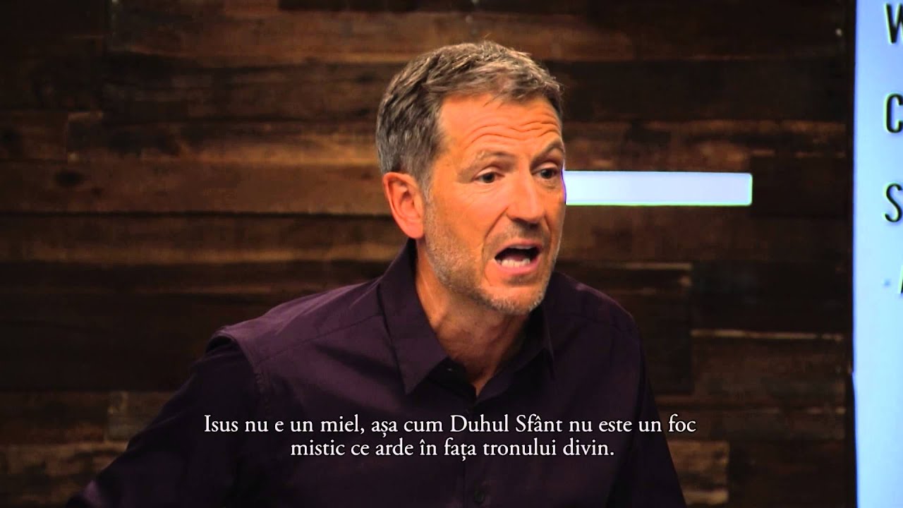 Duhul Sfânt. Sesiunea 1. John Bevere