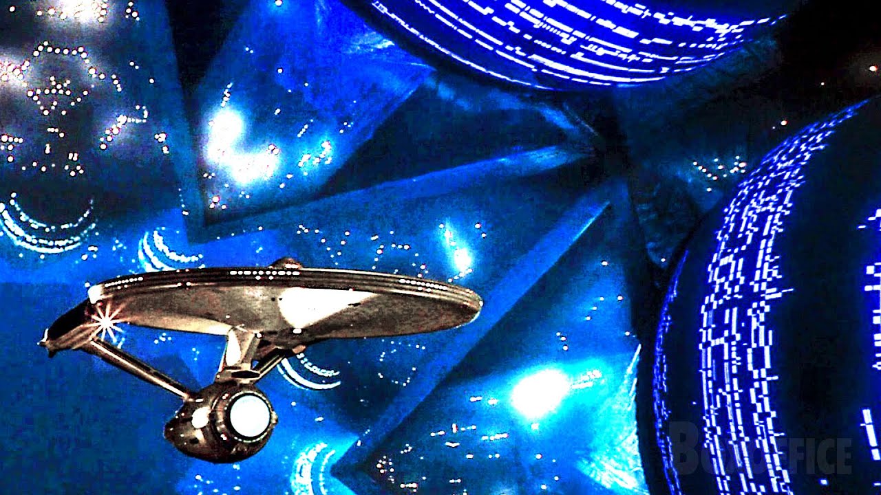 Widerstand ist zwecklos | Star Trek | German Deutsch Clip