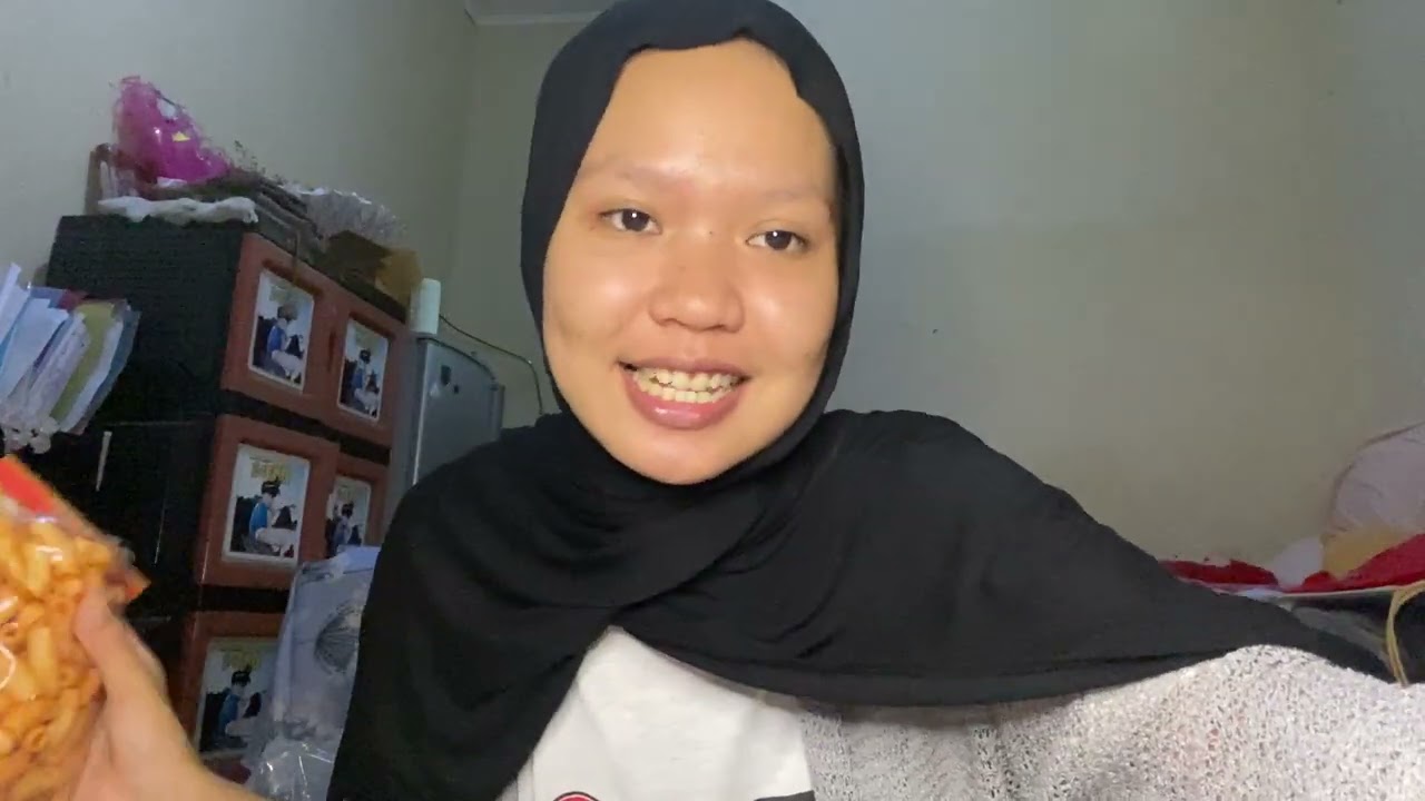 Unboxing Hadiah Semhas