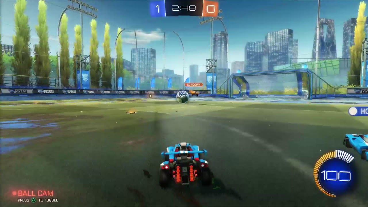 Rocket League