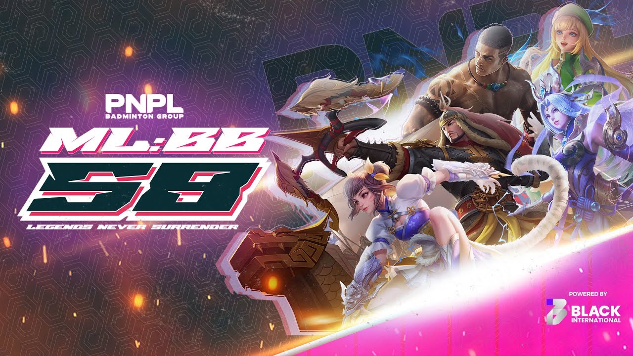 PNPL MLBB S8 PLAYOFFS: ROUND 3 MATCH 8 (SEMIFINALS) - KAKAIBANG PATATAS VS STEP UP ZONE