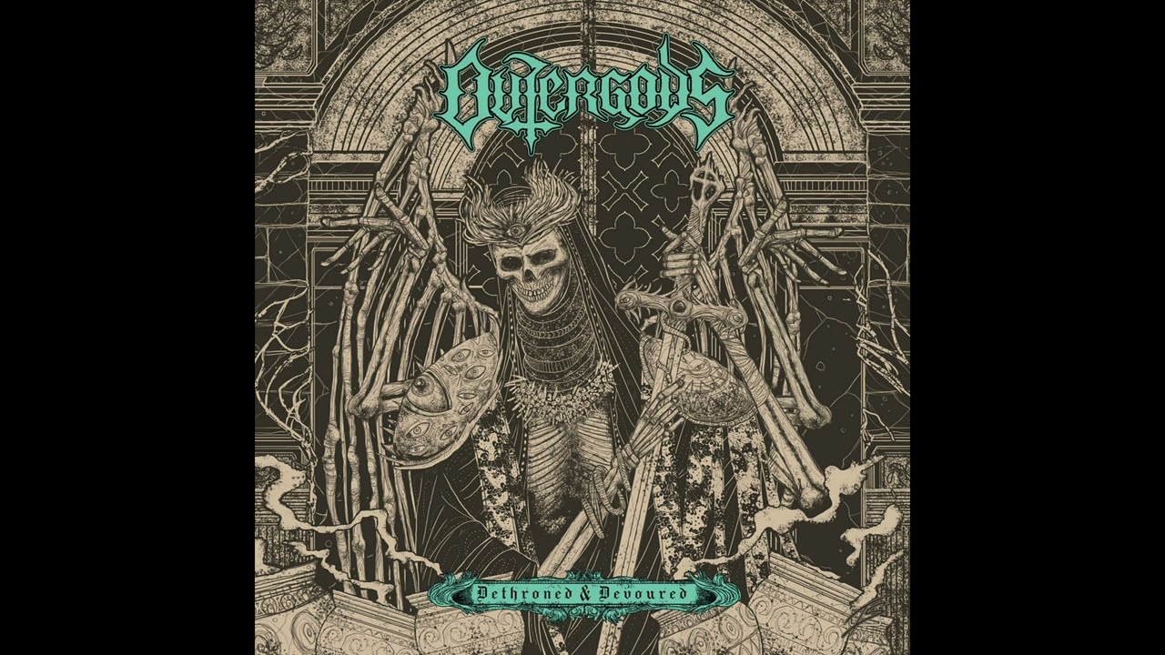 Outergods - Dethroned & Devoured (2025) [Full Album]