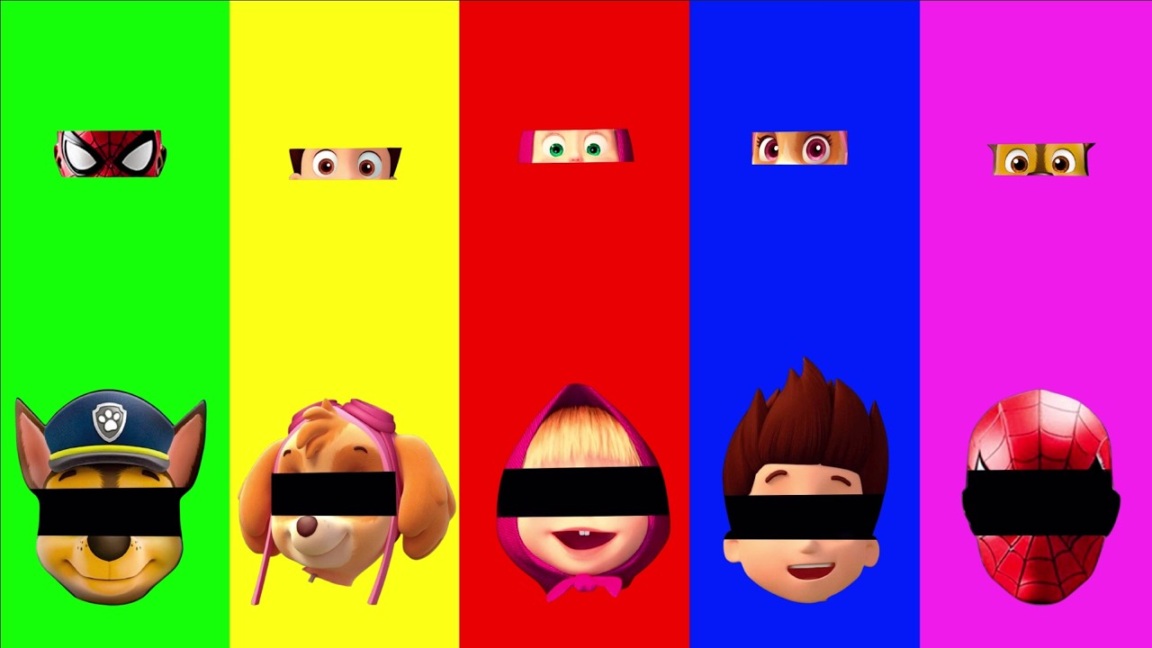 Wrong eyes👀 challenge DAME TU COSITA Funny Puzzle Wrong Head