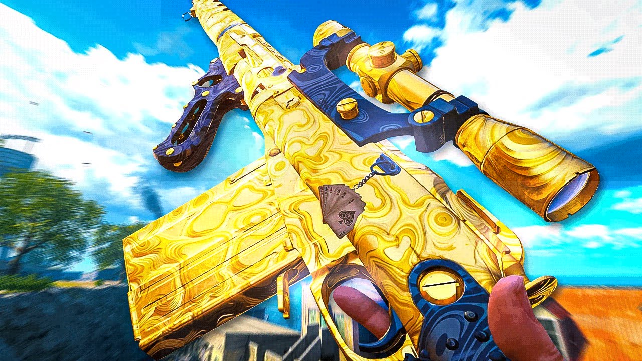 60 KILLS w/ this SLEPT ON 3 LINE SNIPER CLASS SETUP on REBIRTH ISLAND! 😴 (Vanguard Warzone)