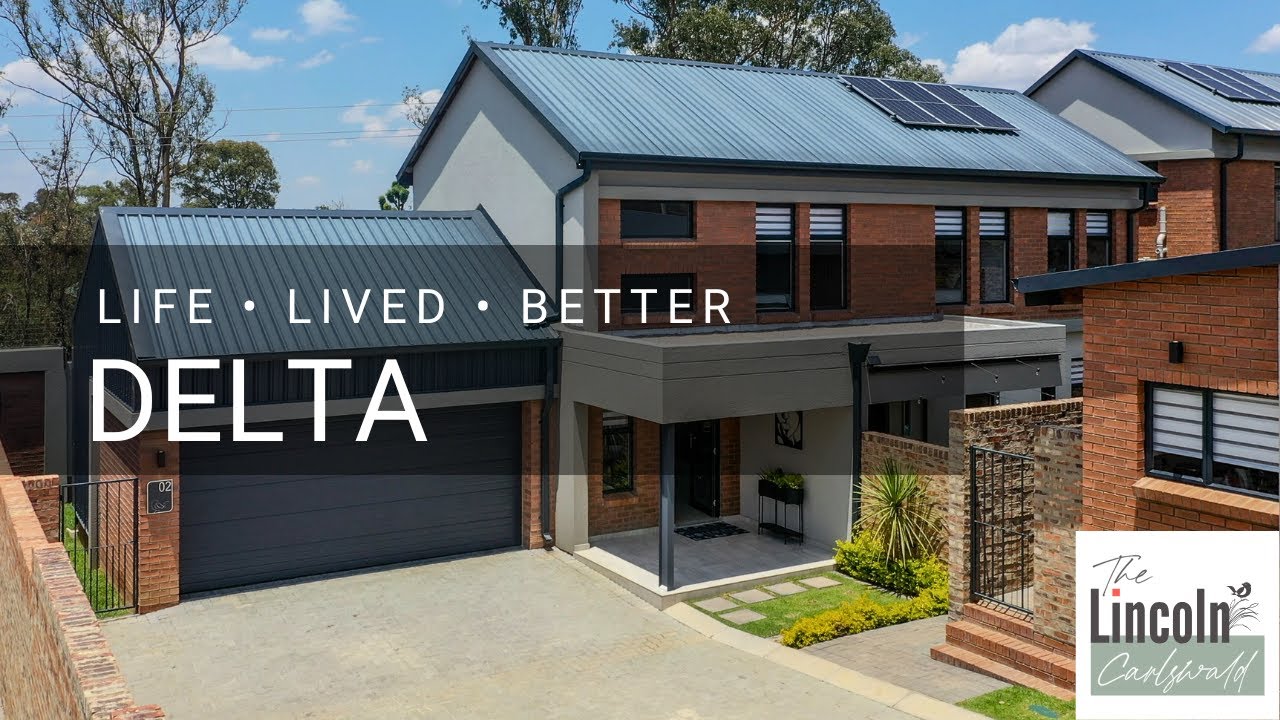 Step Into The Elegant Delta Unit at The Lincoln!