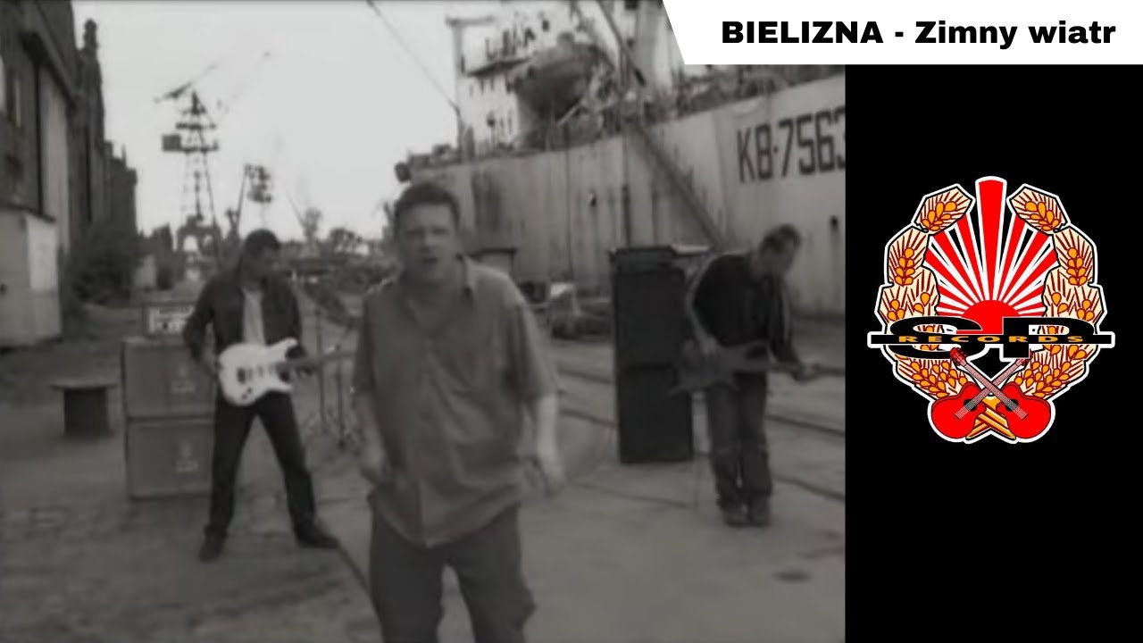 BIELIZNA - Zimny wiatr [OFFICIAL VIDEO]