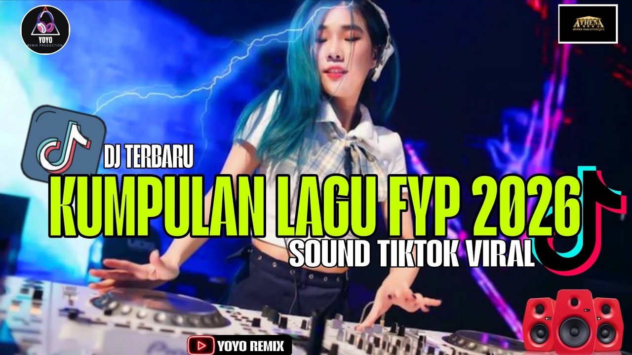 KUMPULAN DJ DANGDUT REMIX VIRAL SOUND FYP TIKTOK YANG LAGI HITS