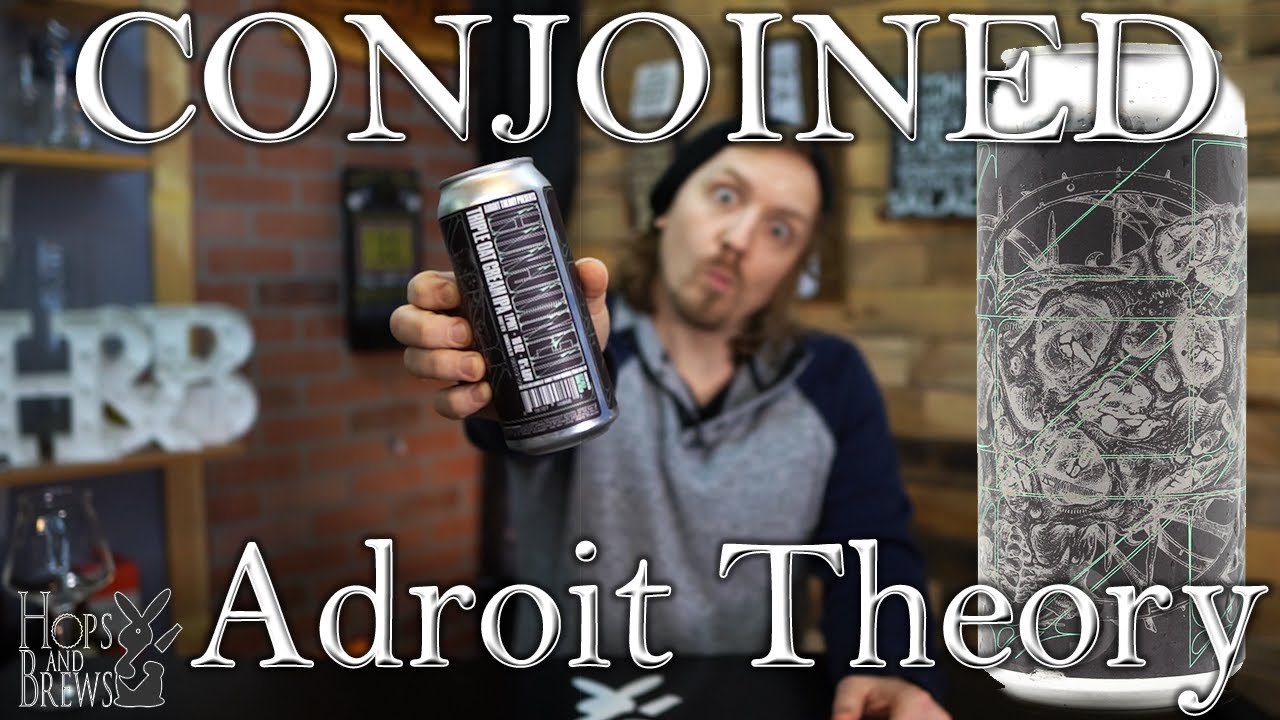 Adroit Theory - Conjoined (Ghost 876)