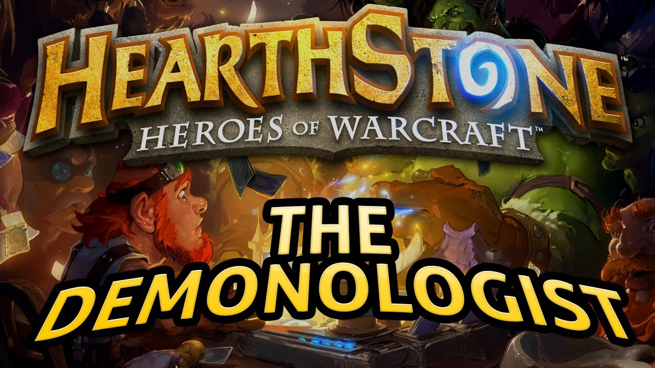 Hearthstone: The Demonologist - Lord of the Gimmicks