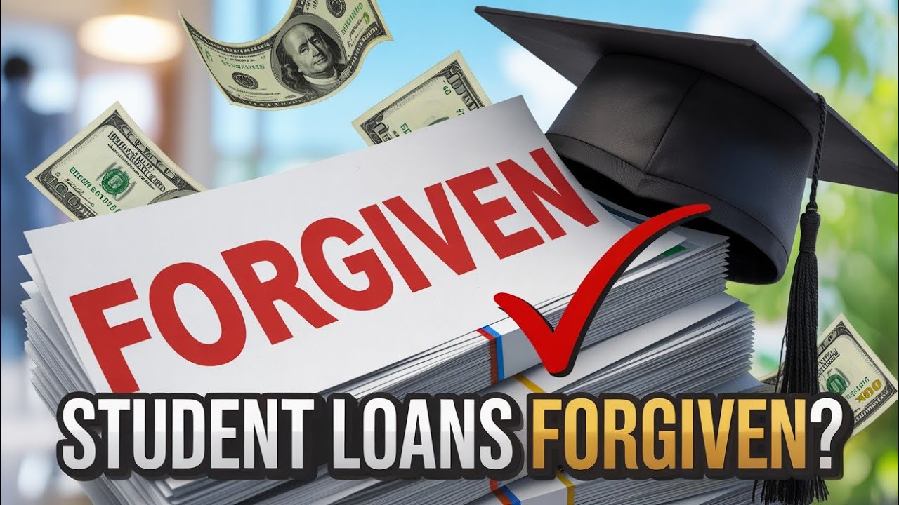 Student Loan Forgiveness 2025 ✅ New Update & Eligibility
