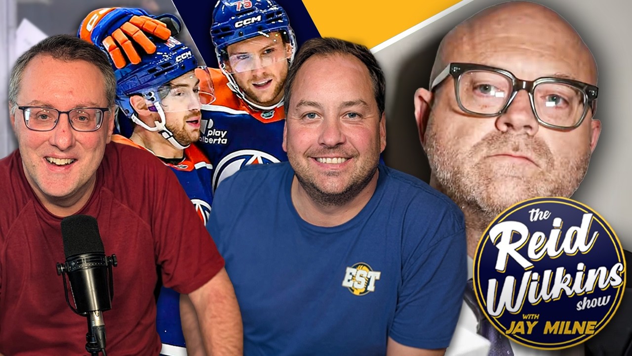 Oilers Reportedly Acquiring Connor Murphy, Bowman Speaks | The Reid Wilkins Show | 03-02-26