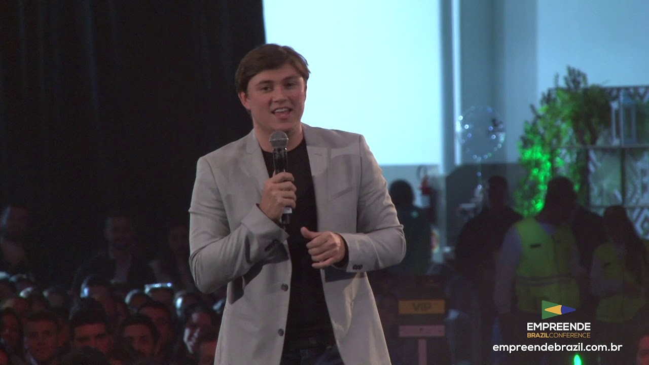 QUER INOVAR? A era da Experiência - Inove antes que alguém o faça! - Palestra com Lucas Schweitzer