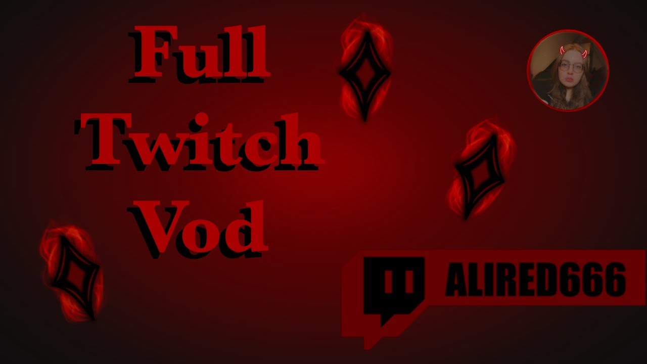 Twitch VOD [Nov. 21st 2024] Among Us with mother then dbd