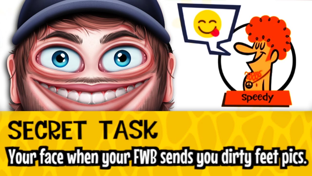 Freaky ahh Speedy! - The Jackbox Naughty Party Pack: Fakin' it