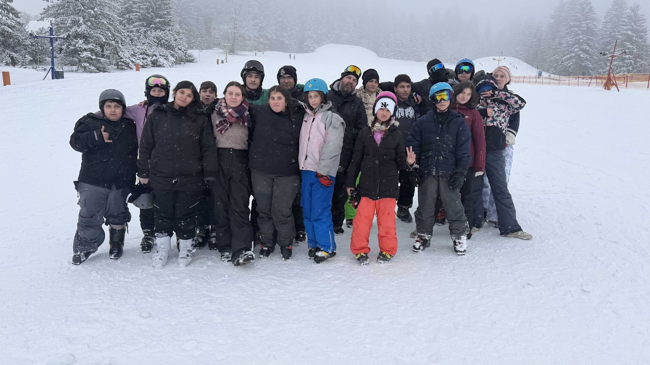 Lyžák 15.-19.2.2026