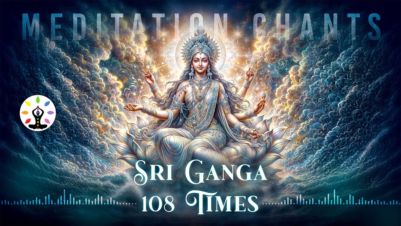 Sri Ganga | Connect with the Divine Energy | Sri Ganga Mantras for Peace and Prosperity | Healing