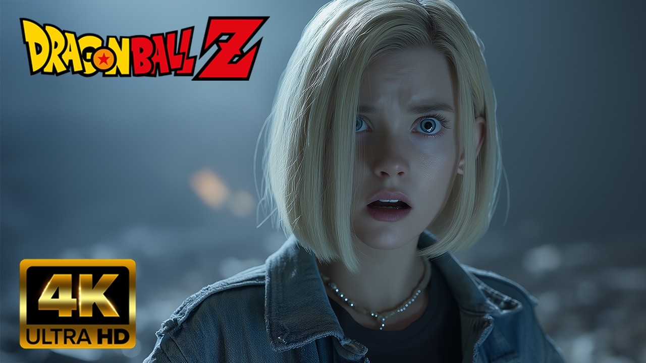 Dragon Ball Z: The Cell Games (2027) – 4K Live Action Trailer | Legend Arc Cinematic