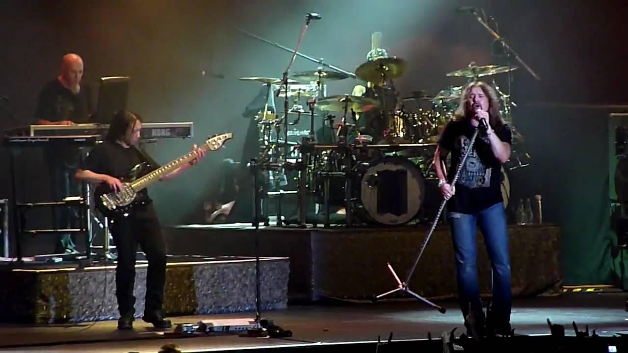 Dream Theater - Wither