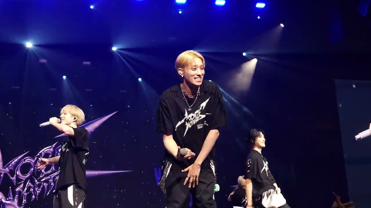 [P1ustage H: MOST WANTED] in Fort Worth - Encore Part 3