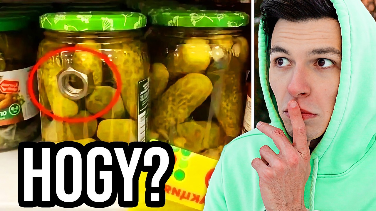 A Legbizarabb Dolgok, Amiket Kaj&aacute;ban Tal&aacute;ltak!