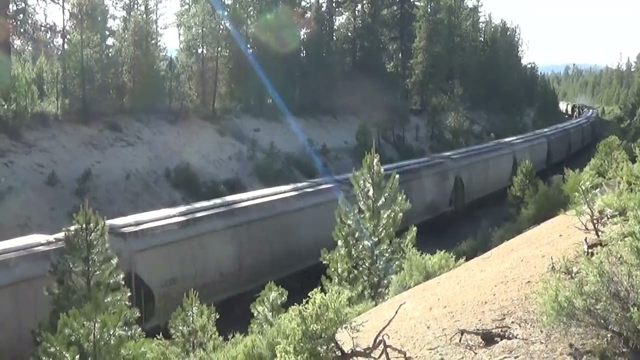 A CPRR to Cali   KCS DPU screaming