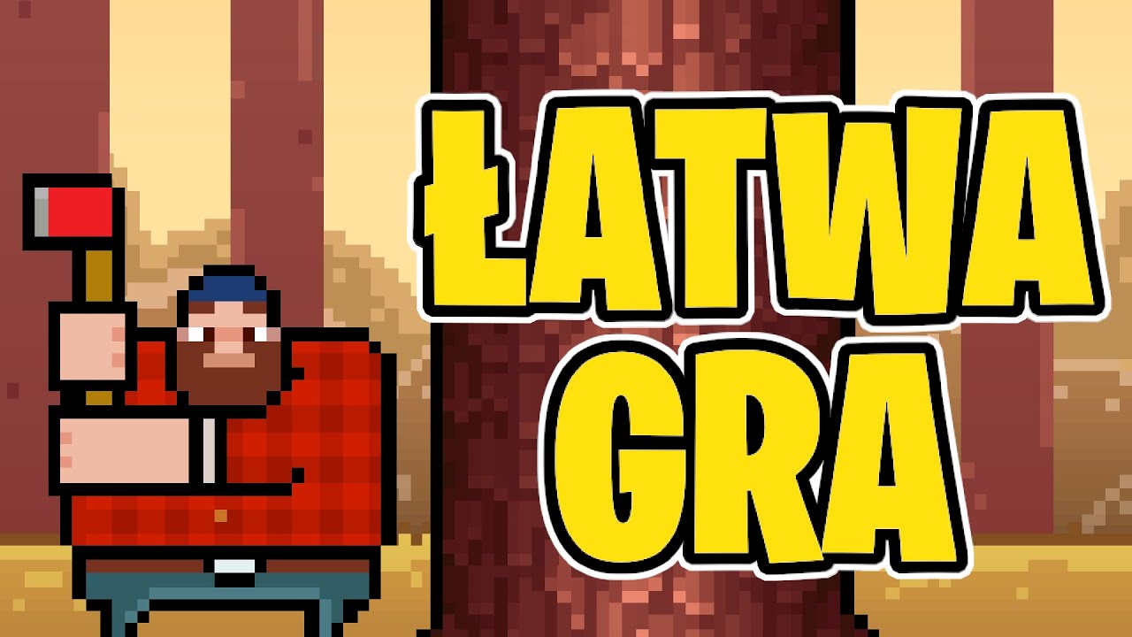TIMBERMAN TO ŁATWA GRA