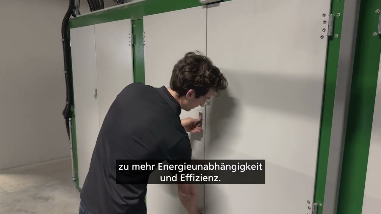 Moderne Energieversorgung dank BHKW bei LÜDECKE