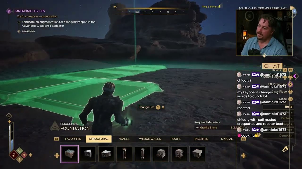DD base for a day! Dune: Awakening Chapter 3