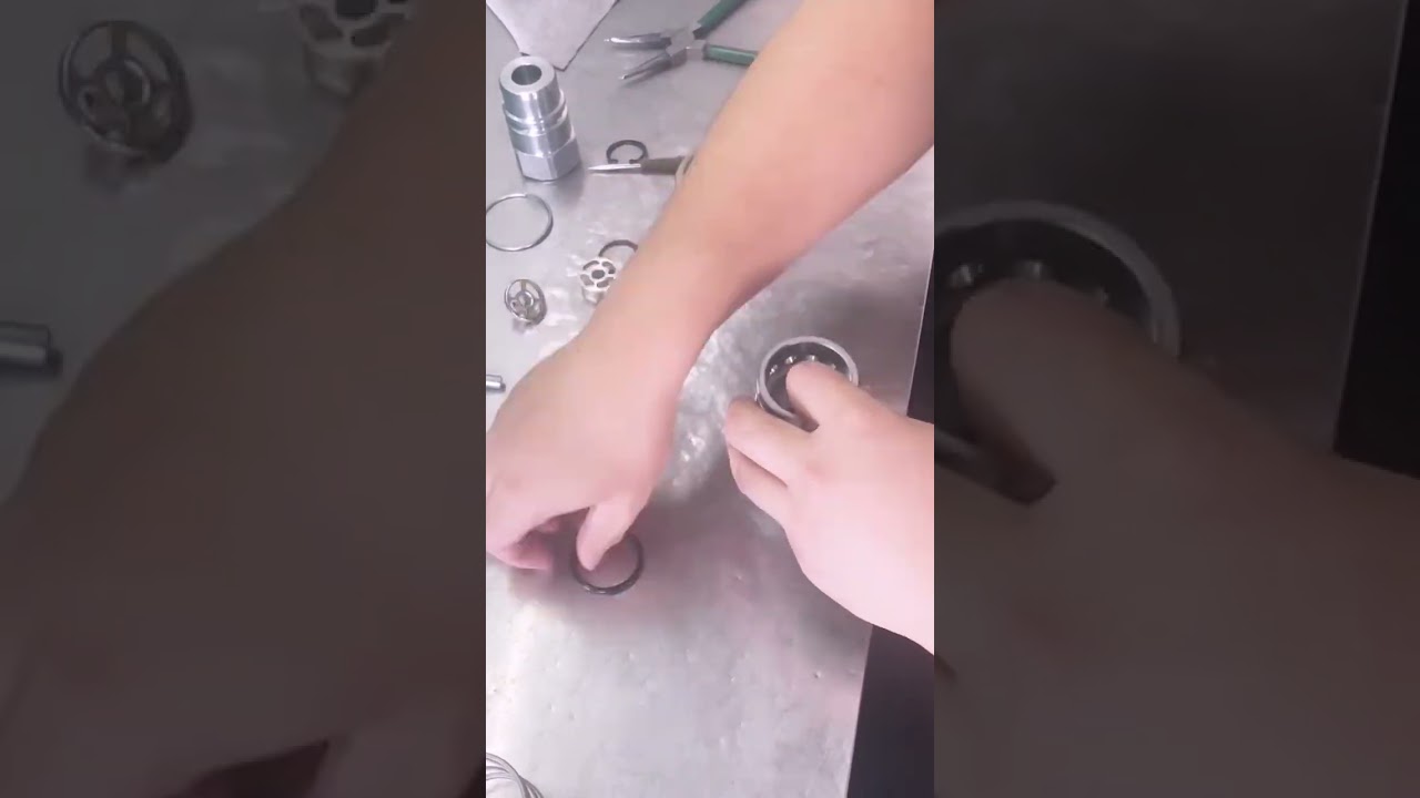 Gemco Quick Coupling Assembly Process!