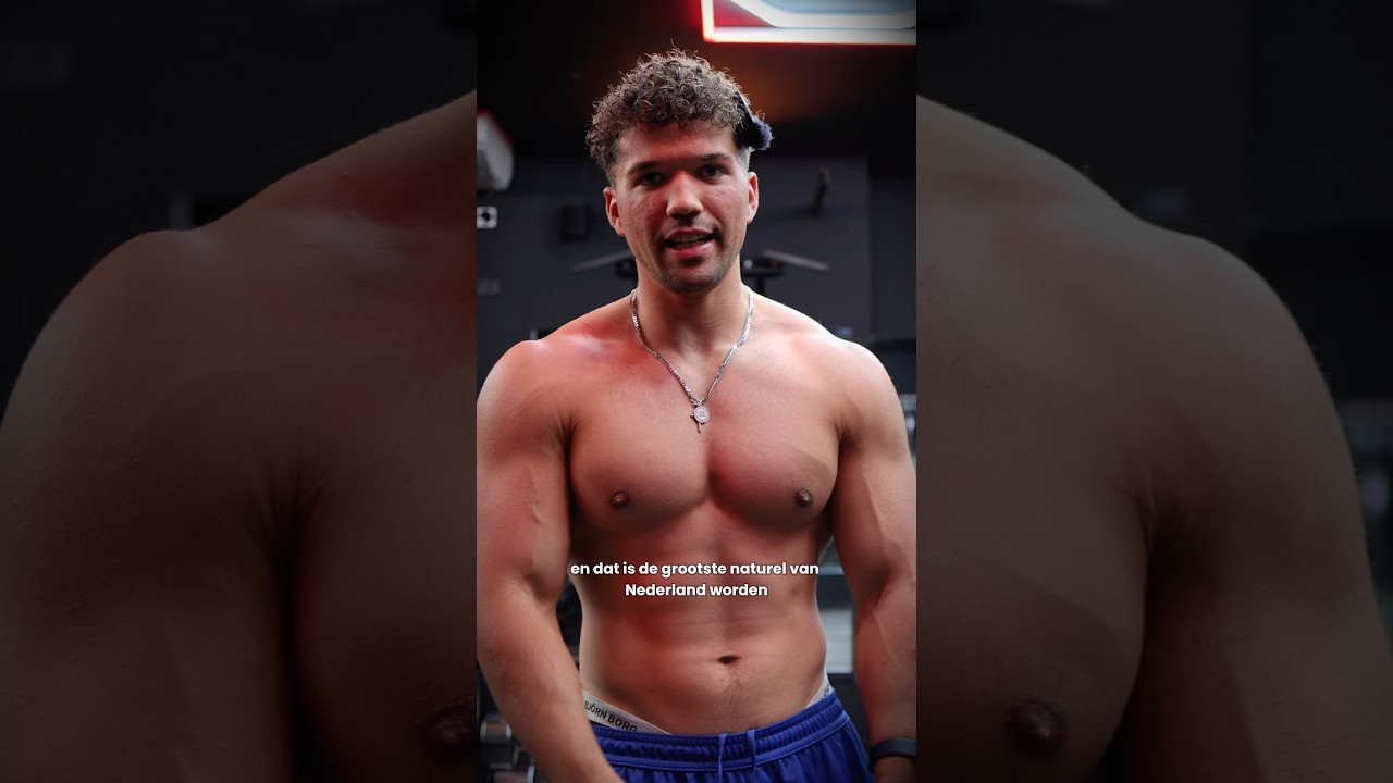 Hoelang moet je droogtrainen?#cutten #droogtrainen