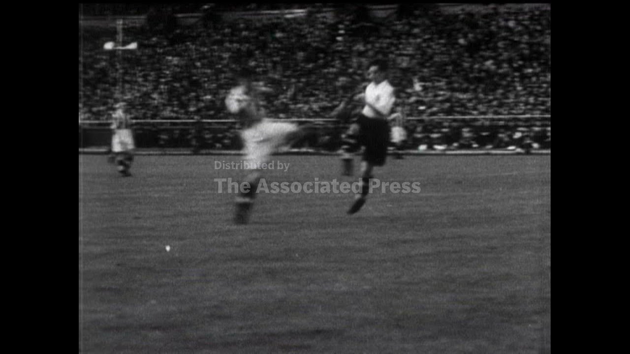 FA Cup Final, 1938