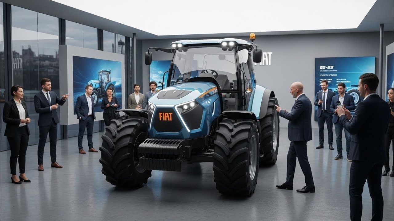 Fiat 82-85 Trattore 2026 – Il Classico Intramontabile dei Campi Italiani