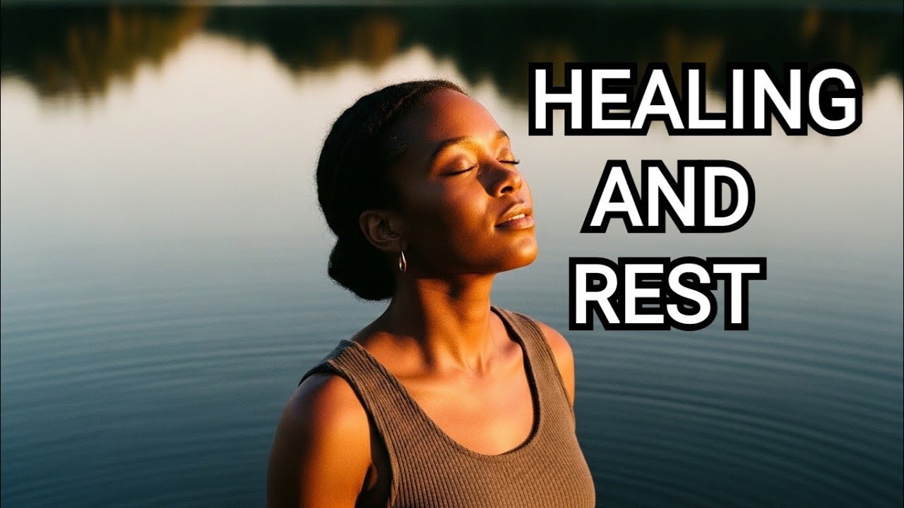 1 Hour Healing and Rest Worship Instrumental | Music for Recovery | Gracestorm Worship
