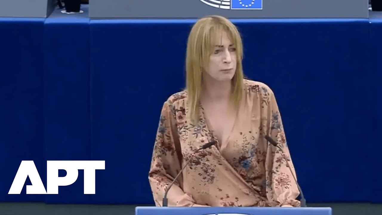 EU Parliament Erupts as Clare Daly Labels Ukraine War a NATO Proxy Conflict | APT
