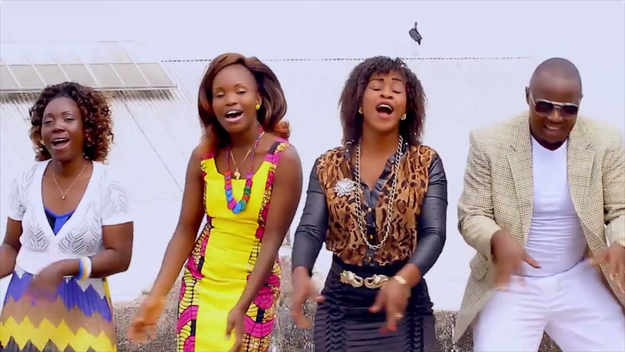 Bony Mwaitege - Imba (Official Music Video)