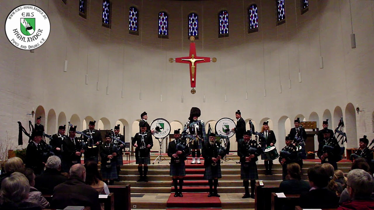 St. Marien-Kirche 2019 - The Last of the Great Whales