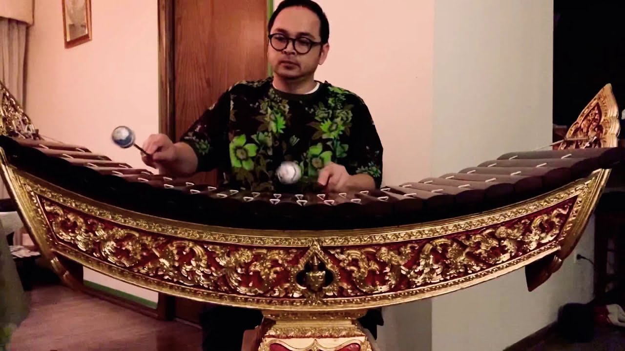 Thai Xylophone (Ranad Ek)