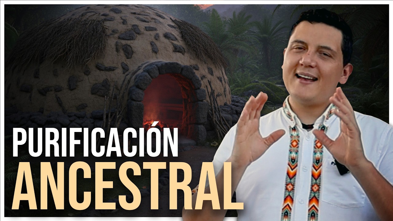 TEMAZCAL | Ritual Ancestral Maya de Purificacion
