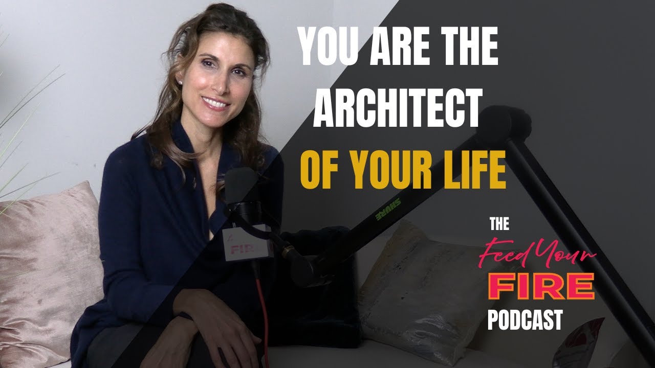 You Are the Architect of Your Life