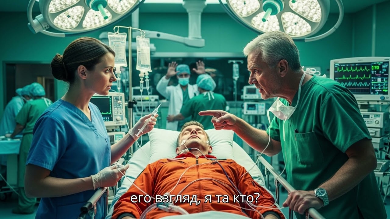 «Стой! Ты всего лишь медсестра!» — крикнул врач, пока она не вернула к жизни пилота ВВС