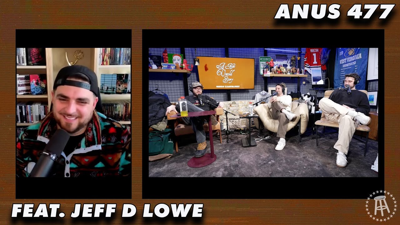 Sound Package feat. Jeff D Lowe - A New Untold Story: Ep. 477