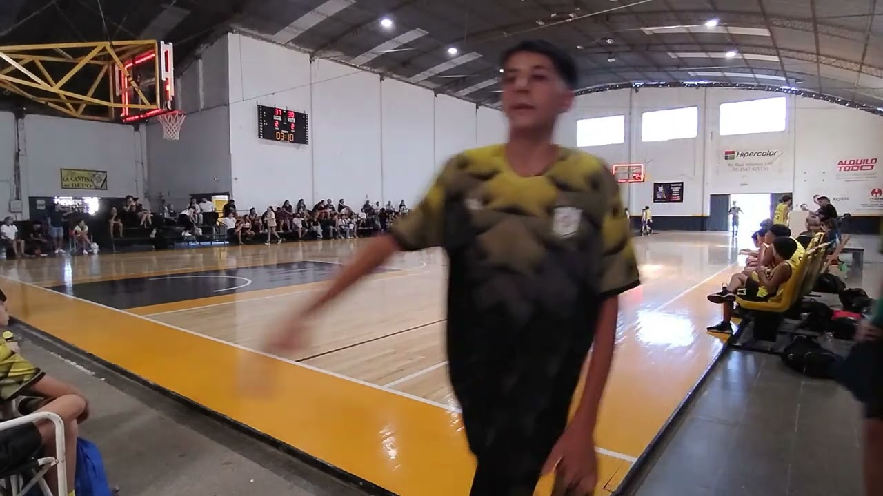 ACBB U13 - Deportivo Norte vs Matienzo A1 - Apertura 2026 2° Fecha - 14/03/2026