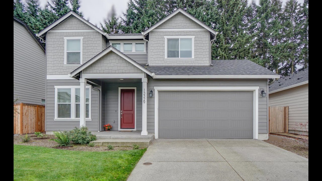 13329 NE 83rd Way Home Tour