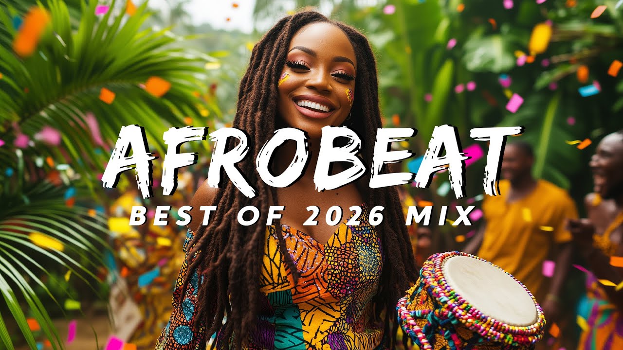 AFROBEAT 2026 MIXTAPE | NAIJA AFROBEAT, AMAPIANO 2026 MIX | REMA, DAVIDO, AYRA STARR. BURNA BOY