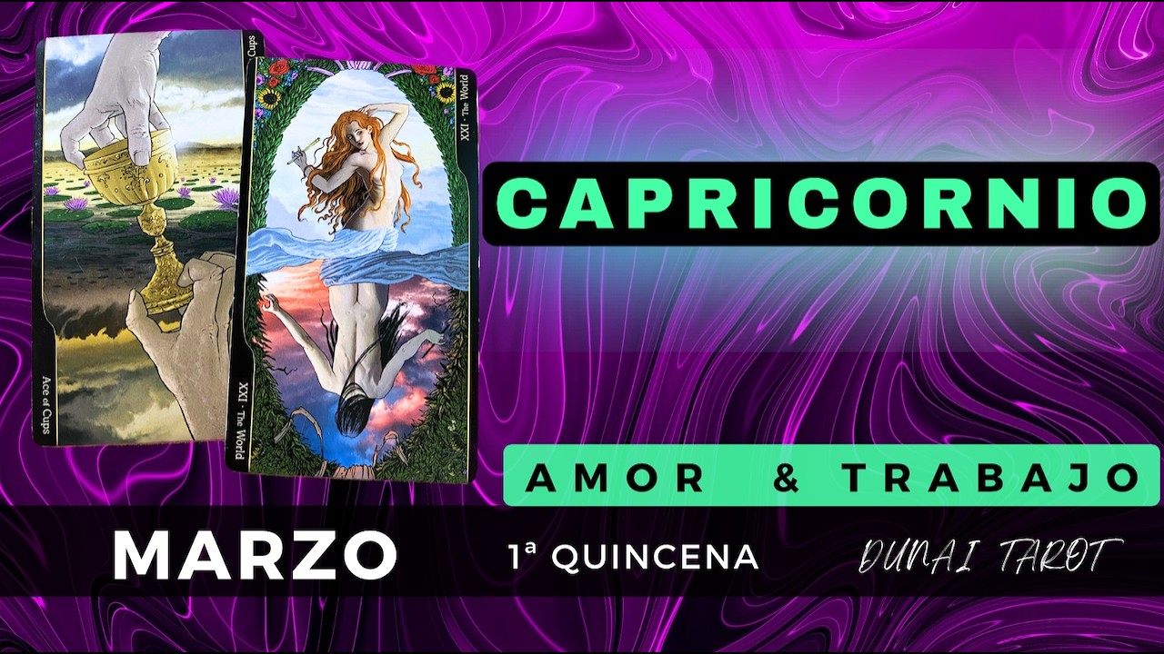💜CAPRICORNIO♑️Esto se va a CONSOLIDAR💍😍Se vuelca en ti sin 3as personas ni dudas HOROSCPO CAPRI AMOR