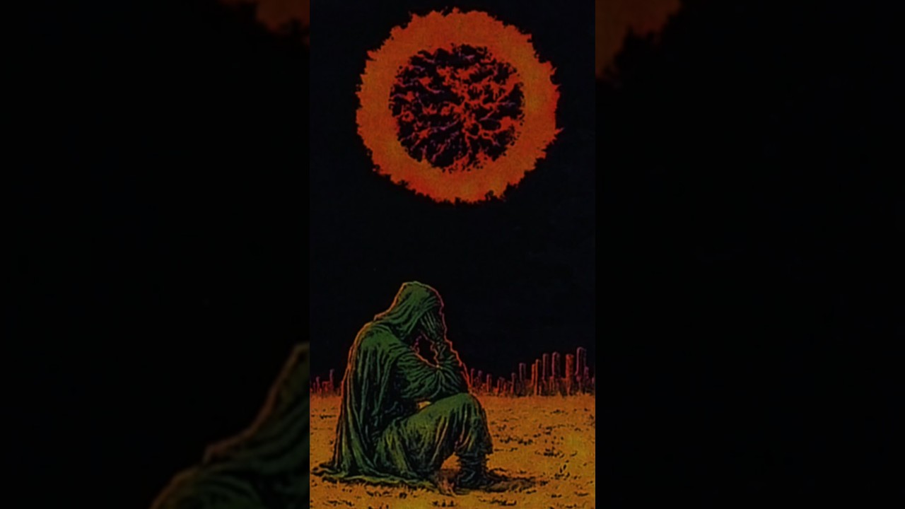 Apocalypse...  #horror #weirdcore
