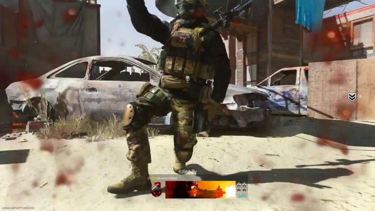 Velikan operator bundle| Call of duty modern warfare 2019