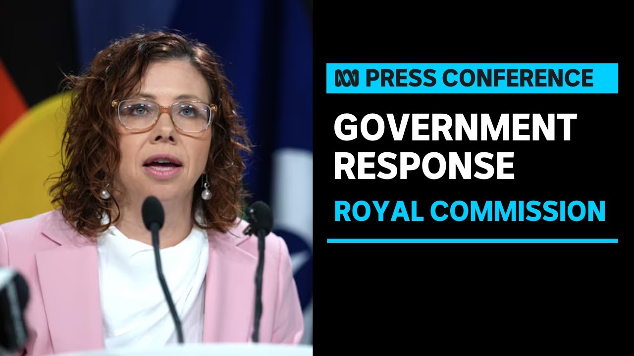 IN FULL: Federal Government releases response to disability royal commission | ABC News