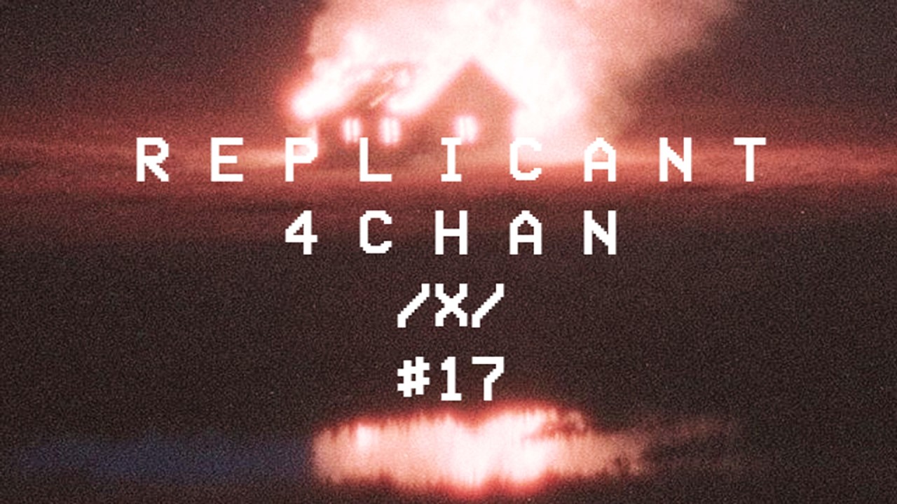 Historias de 4Chan #17 /X/