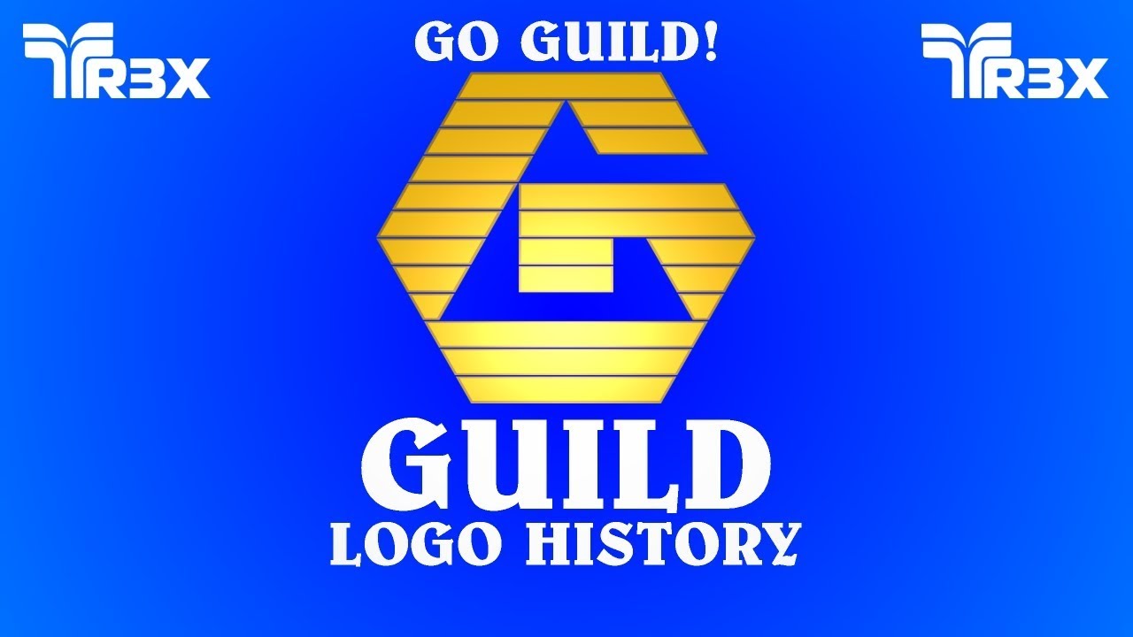 Guild Logo History